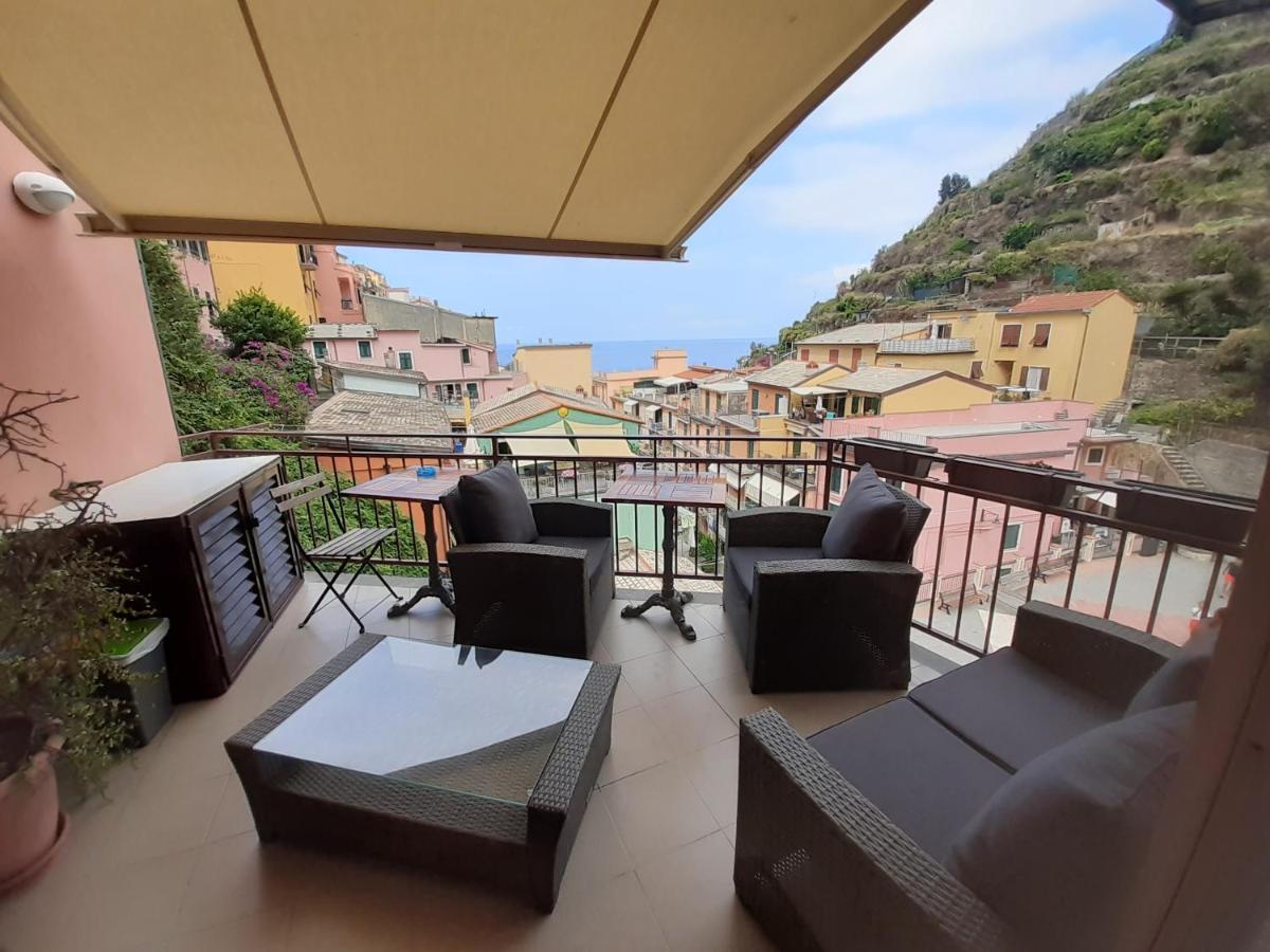 5 Terre Pelagos 2 Manarola Exterior photo