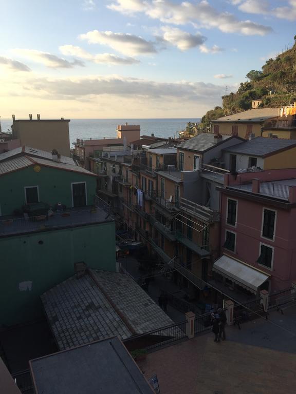 5 Terre Pelagos 2 Manarola Exterior photo